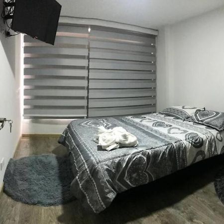 Apartamento Confortable, Amoblado En Bogotá Dış mekan fotoğraf