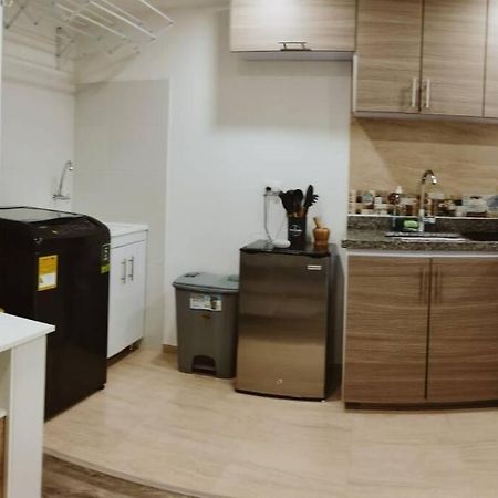 Apartamento Confortable, Amoblado En Bogotá Dış mekan fotoğraf