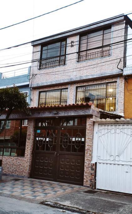Apartamento Confortable, Amoblado En Bogotá Dış mekan fotoğraf