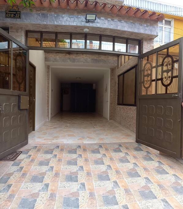 Apartamento Confortable, Amoblado En Bogotá Dış mekan fotoğraf