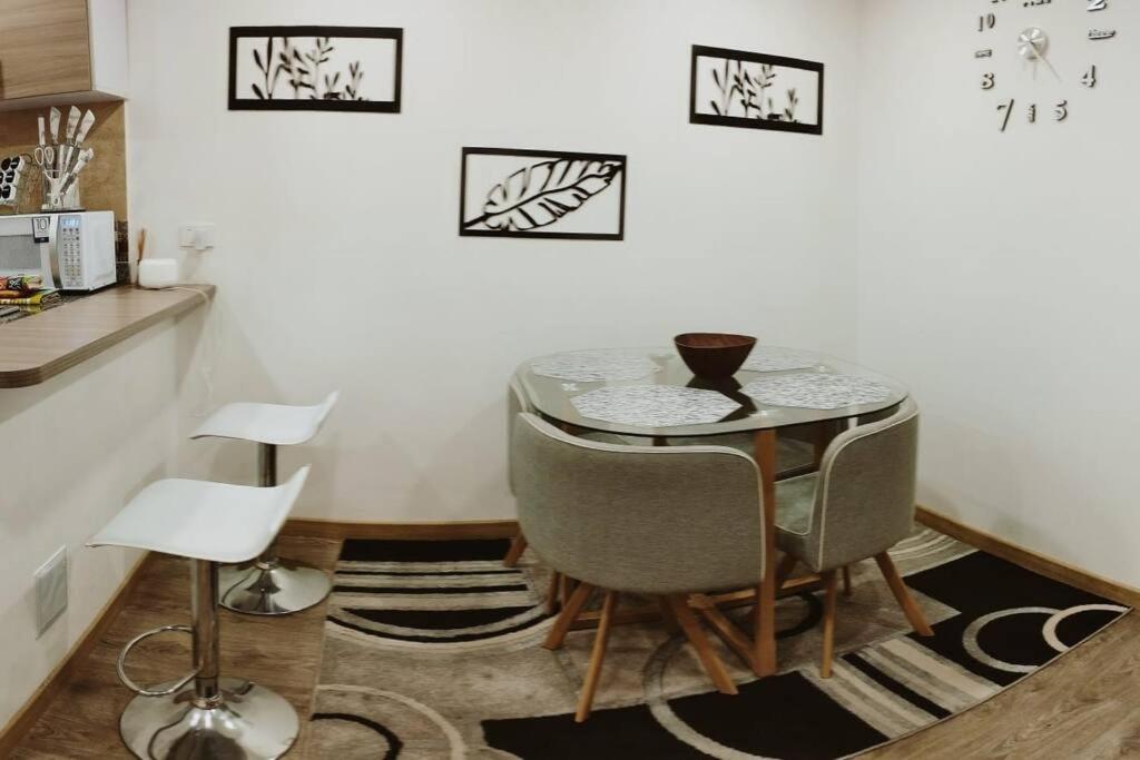 Apartamento Confortable, Amoblado En Bogotá Dış mekan fotoğraf