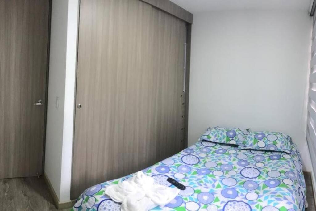 Apartamento Confortable, Amoblado En Bogotá Dış mekan fotoğraf